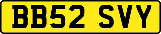 BB52SVY