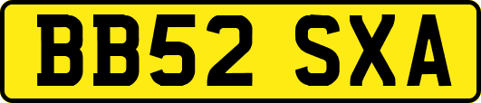 BB52SXA