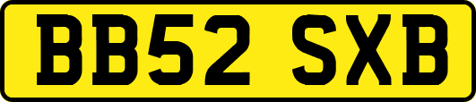 BB52SXB