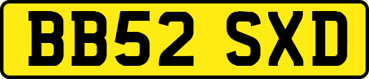 BB52SXD