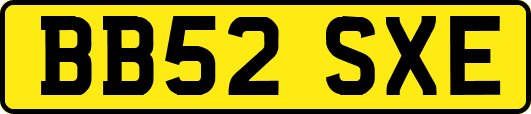 BB52SXE