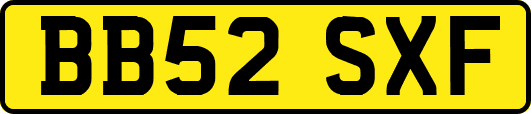 BB52SXF