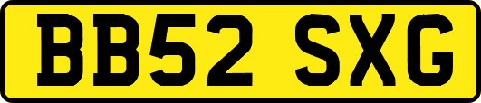 BB52SXG