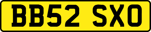 BB52SXO