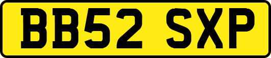 BB52SXP