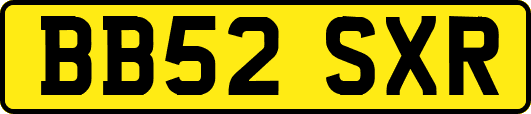 BB52SXR