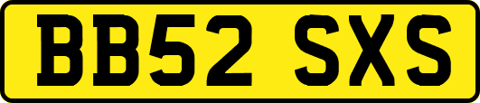 BB52SXS
