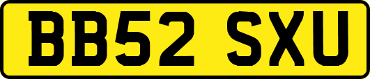 BB52SXU