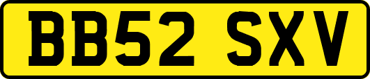 BB52SXV