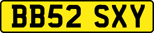 BB52SXY