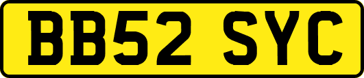 BB52SYC