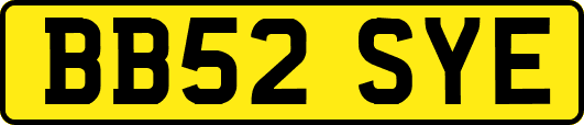 BB52SYE