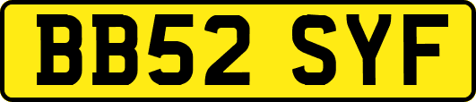 BB52SYF