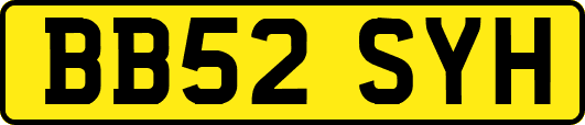 BB52SYH