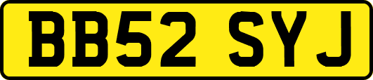 BB52SYJ