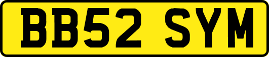 BB52SYM
