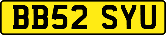 BB52SYU
