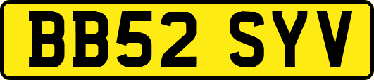 BB52SYV