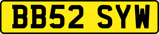 BB52SYW