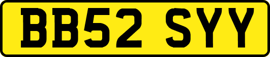 BB52SYY