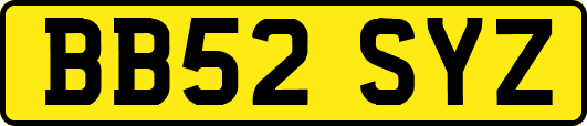 BB52SYZ