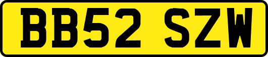 BB52SZW