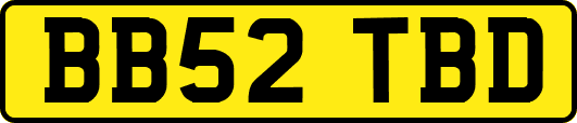 BB52TBD