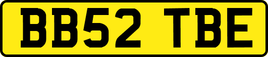 BB52TBE