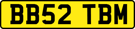 BB52TBM