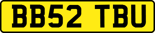 BB52TBU