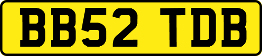 BB52TDB