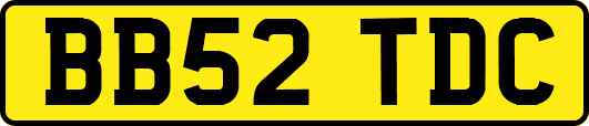 BB52TDC