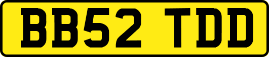BB52TDD