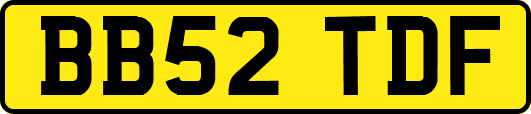 BB52TDF