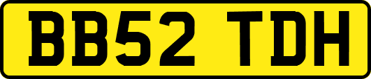 BB52TDH