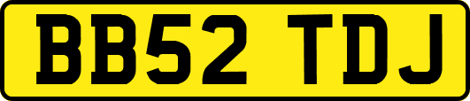 BB52TDJ