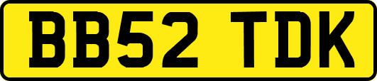 BB52TDK