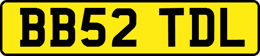BB52TDL