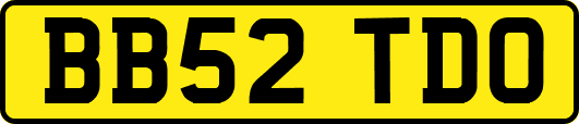 BB52TDO