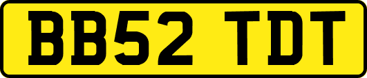 BB52TDT