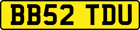BB52TDU