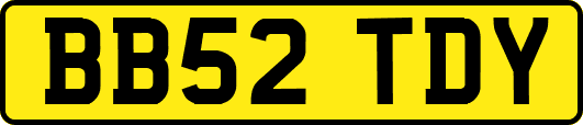 BB52TDY