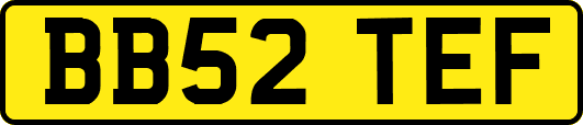 BB52TEF