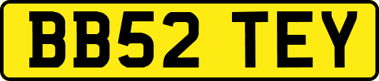BB52TEY