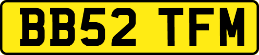 BB52TFM