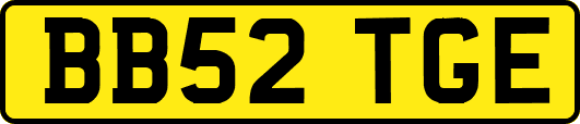 BB52TGE
