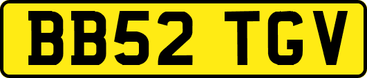 BB52TGV