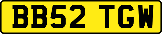 BB52TGW