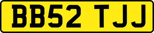 BB52TJJ