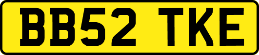 BB52TKE